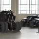 Image for article titled Who's foolish enough to not bid on a Batman Tumbler golf cart?